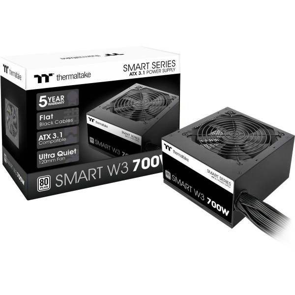 Блок питания THERMALTAKE Thermaltake ATX 700W