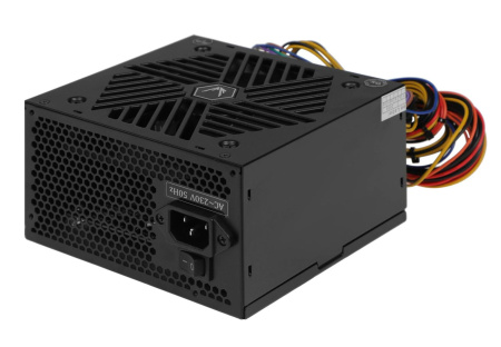 Блок питания 450Вт Formula (Aerocool) FX-450 (120мм,1PCI-E,3SATA)