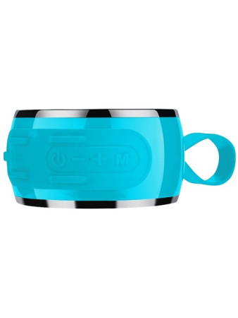 Портативная колонка Jet.A PBS-20 Bluetooth 1x5Вт 500mAh Синий