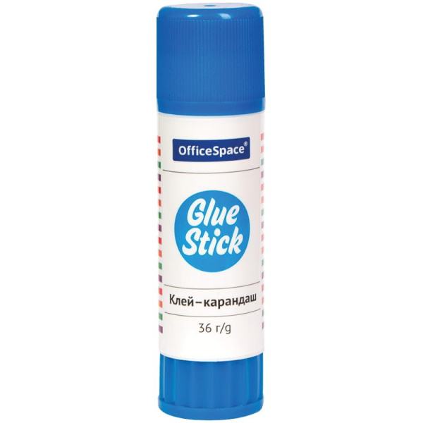 Клей-карандаш OfficeSpace 36гр. (GS36_246)