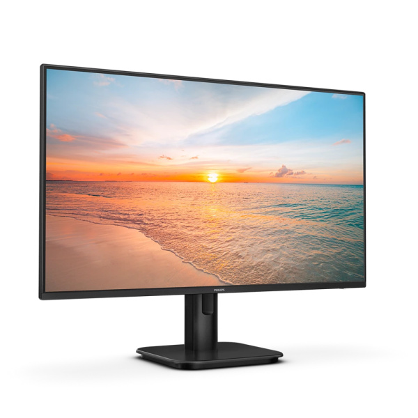 Монитор 23.8"/Philips/24E1N1100A/Черный/IPS/1920*1080/120 Гц/VGA/HDMI/Мультимедиа//