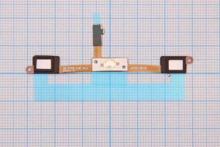 Шлейф Samsung G750F на кнопку HOME