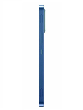 Смартфон INFINIX GT 30 8Гб 256Гб Cyber Blue 6.78", AMOLED, 2720*1224, 4*2.1+4*2.6ГГц, 64+8Мп, 13Мп, 5G, NFC, 5500мАч, And 15