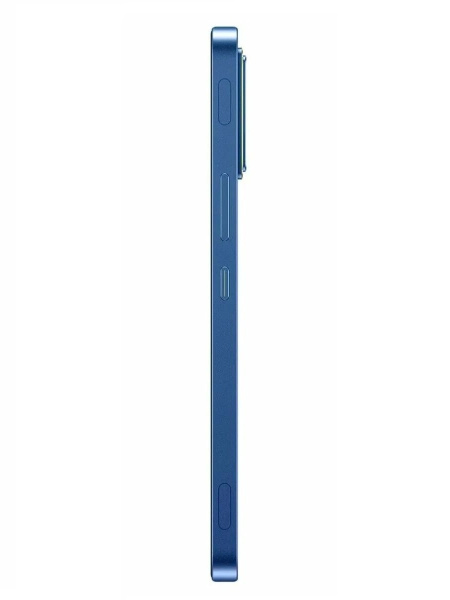 Смартфон INFINIX GT 30 8Гб 256Гб Cyber Blue 6.78", AMOLED, 2720*1224, 4*2.1+4*2.6ГГц, 64+8Мп, 13Мп, 5G, NFC, 5500мАч, And 15