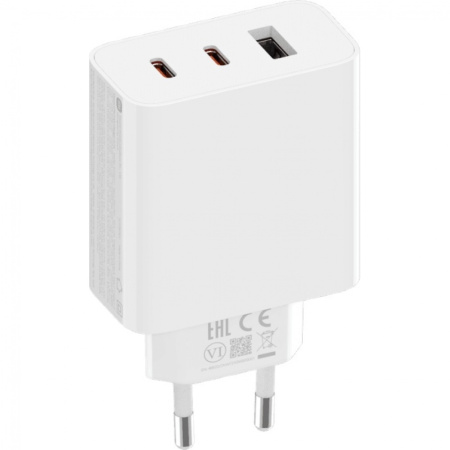 Зарядное_устройство - TypeC*2+A 90W Xiaomi HyperCharge Power Adapter (BHR087MEU)