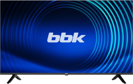 Телевизор LED BBK 40" 40LEX-7133/FTS2C (B) черный FULL HD 50Hz DVB-T2 DVB-C DVB-S2 USB WiFi Smart TV (RUS)