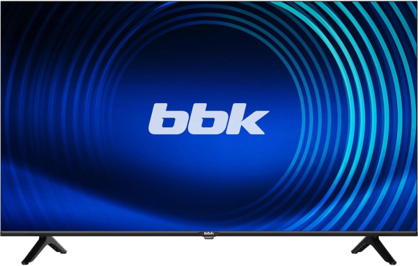 Телевизор LED BBK 40" 40LEX-7133/FTS2C (B) черный FULL HD 50Hz DVB-T2 DVB-C DVB-S2 USB WiFi Smart TV (RUS)