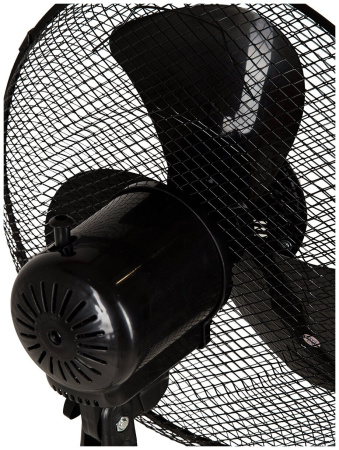 Вентилятор напольный Оasis VF-40TB Черный, 40Вт, 3 скорости, 1шт. в коробке