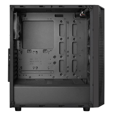 Корпус Silverstone SST-FAB1B-PRO-V2 (814421)