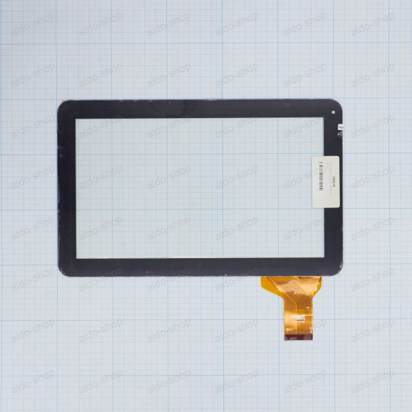Тачскрин ( Touch screen ) 10.1'' 300-L3709J-A00 черный