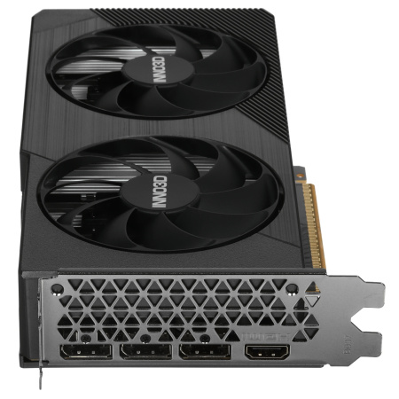 Видеокарта GeForce RTX5060 INNO3D 8Гб Twin X2 GDDR7,128bit,HDMI,3DP (N50602-08D7-195071N) ret