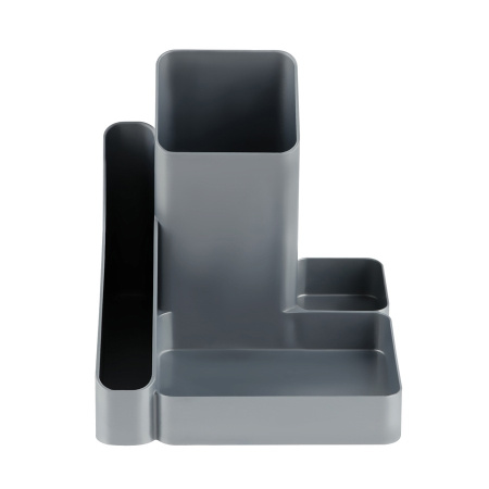 Подставка СТАММ "Имидж", серая (ОР36)