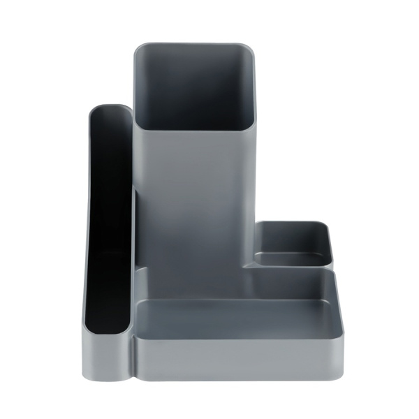 Подставка СТАММ "Имидж", серая (ОР36)