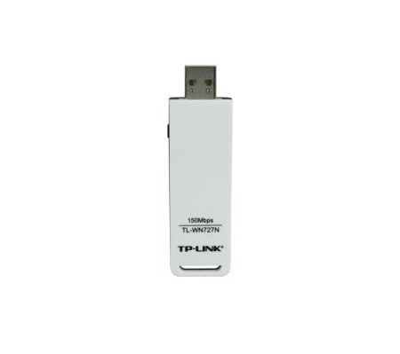 Адаптер WI-FI USB TP-Link TL-WN727N 150_Mbps 802.11n
