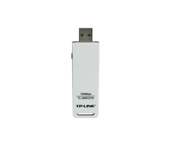 Адаптер WI-FI USB TP-Link TL-WN727N 150_Mbps 802.11n