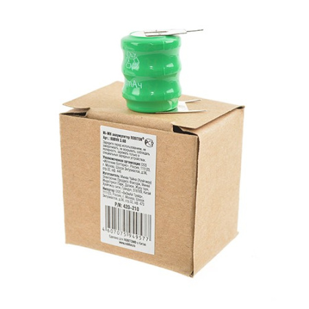 Аккумулятор Robiton 80BVH /3,6в