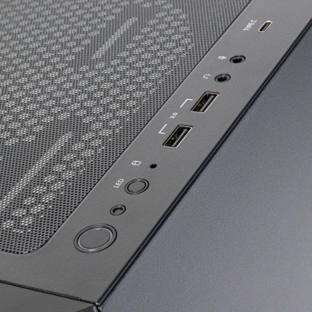 Корпус для ПК Silverstone Bad Pack SST-FA514X-BG (G41FA514XBG0020)  bp