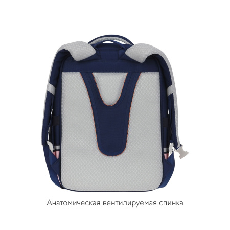 Ранец Forst F-Style "Pink" 38*26,5*16см, 1 отделение FT-RY-032401