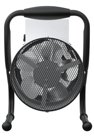 Тепловая пушка Loriot LT-05RE круглая 4500Вт, 230 м³/ч, 45кв.м