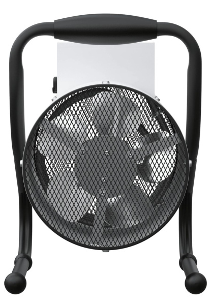 Тепловая пушка Loriot LT-05RE круглая 4500Вт, 230 м³/ч, 45кв.м