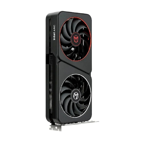 Видеокарта Intel ARC B570 MAXSUN 10Гб Milestone GDDR6,160bit,HDMI,3DP (MAXSUN Intel Arc B570 Milestone 10G) ret