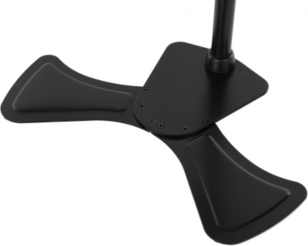 Кронштейн для мониторов Cactus CS-VM-MP330S-BK черный 15"-24" макс.8кг настольный