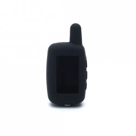 Чехол для брелка сигнализации Starline A2 A4 A6 A8 A9, силиконовый, черный