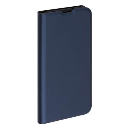 Чехол-книжка для Xiaomi Redmi Note 8T Deppa Book Cover Silk Pro синий (87392)