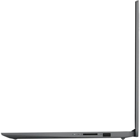 Ноутбук Lenovo 15.6" IdeaPad 1 15AMN7 AMD Athlon 7120U/8Gb/256SSD/VGA int/noOS/Grey/82VG00Q8FE