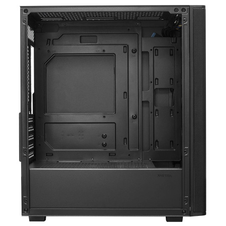 Корпус mATX Б_БП XASTRA A300M 4ARGB-C6 Black (USB3.0,Audio,черный,Mesh,4х120мм ARGB+ARGB PWM HUB 6ports,CPU Cooler до 160мм, VGA до 340мм)