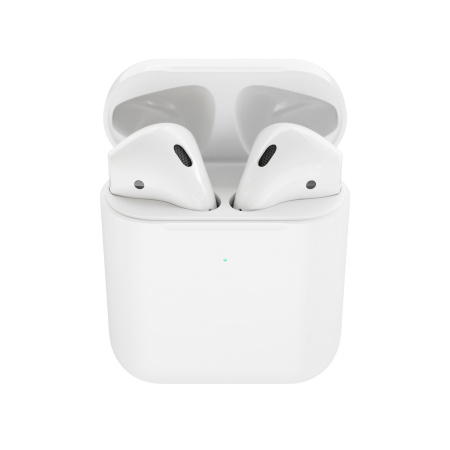Гарнитура TWS Breaking Air 2 Bt5.0 16 Ом,Зарядный кейс с функцией беспроводной зарядки MagSafe Белый