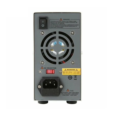 Блок питания лабораторный Uni-T UTP1605S, 60в,  5а, импульсный