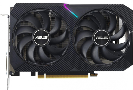Видеокарта/ DUAL-RTX3050-O8G-V2