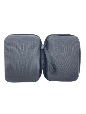 Сумка (кейс) 17*12*7см, EVA, на молнии, внутренний карман