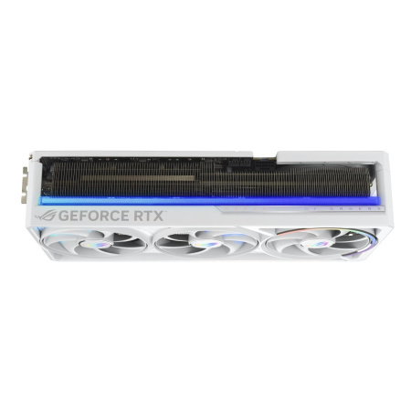 Видеокарта ASUS ROG-ASTRAL-RTX5080-O16G-WHITE