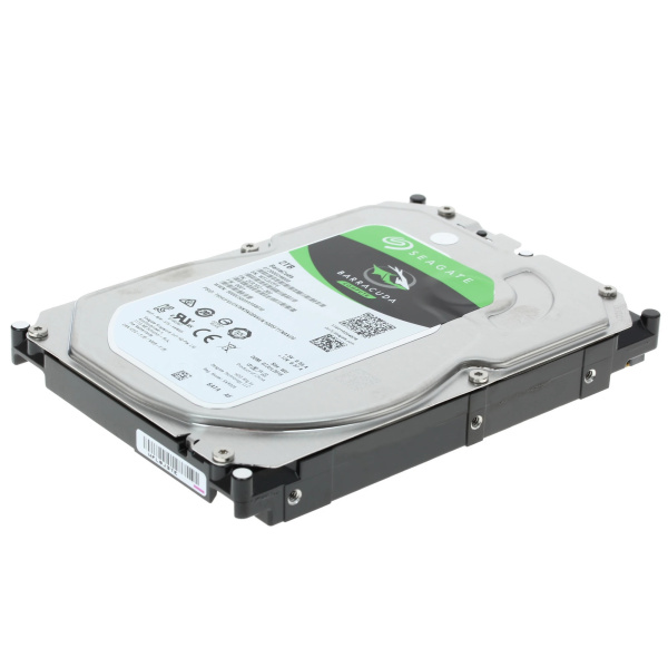 Жесткий диск HDD 2,0Tb Seagate ST2000DM008 Barracuda 7200,256Mb Refurbished