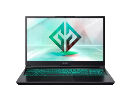 Ноутбук GMNG Skill 15.6" MN15P5-ADСN02 Intel i5-12450H/16Gb/512SSD/RTX3060/Dos/IPS/FHD/Black