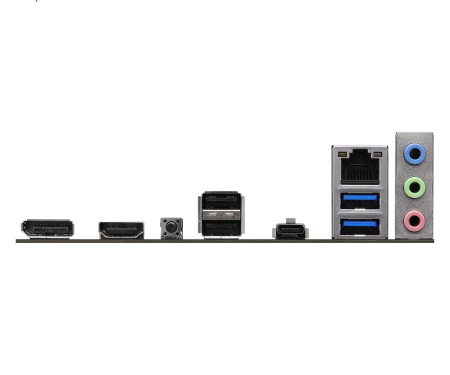 Мат.плата SocAM5 AMD A620 ASRock A620M-HDV/M.2 (mATX,2DDR5,2M.2,PCI-E16,2PCI-E,DP,HDMI,PC6400)