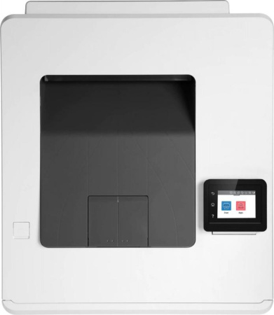 Принтер лазерный HP Color LaserJet Pro M454dw (W1Y45A) A4 Duplex Net WiFi белый