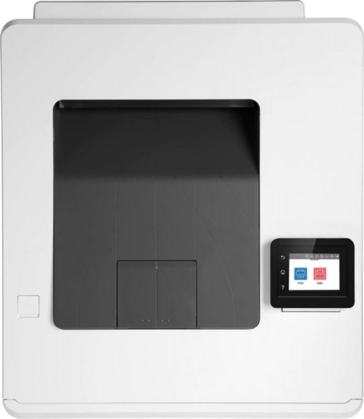 Принтер лазерный HP Color LaserJet Pro M454dw (W1Y45A) A4 Duplex Net WiFi белый