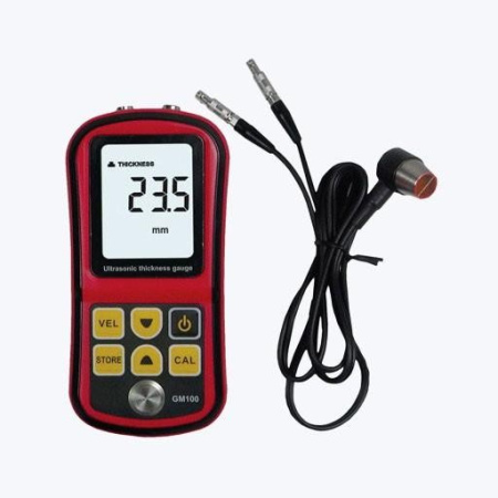 Толщиномер ульразвуковой GM100 1.2-220mm