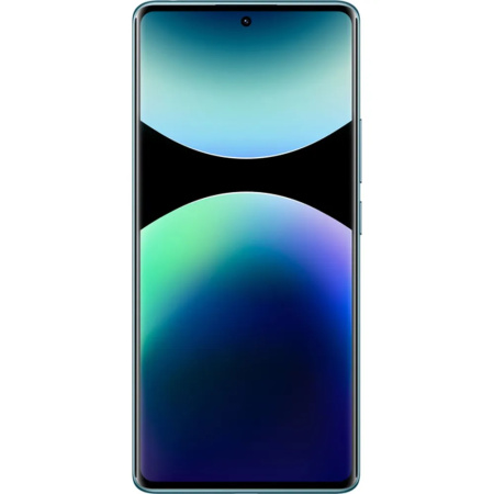 Смартфон Xiaomi Redmi Note 14 Pro 8Гб 256Гб Ocean Blue 6.67", AMOLED, 2400*1080, 2*2.2+6*2.0ГГц, 200+8+2Мп, 32Мп, 4G, NFC, 5500 мАч, And 14
