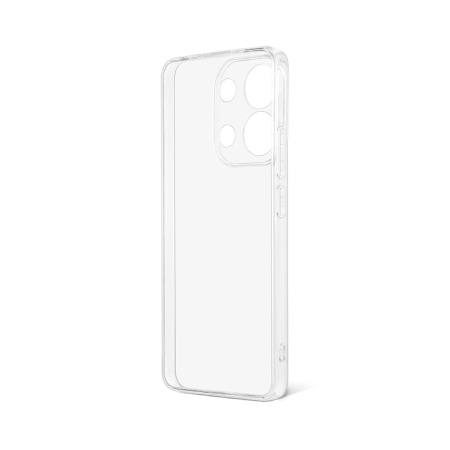 Чехол силиконовый для Xiaomi Redmi Note 13 DF xiCase-105 прозрачный