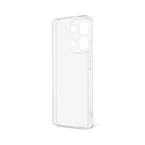 Чехол силиконовый для Xiaomi Redmi Note 13 DF xiCase-105 прозрачный