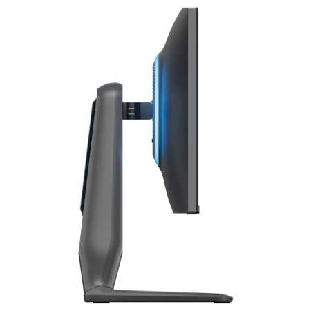 Монитор Hisense/ 27"/3840x2160, IPS/MiniLED, Local Dimming 1152 zone, 16:9, матовый, 160Hz(UHD)<-> 320Hz(FHD), время отклика 1мс, 350кд/м2, 1000:1, углы обзора 89 °(H)/89°(V), DisplayPort, HDMI*2, Type-C, USB HUB 3, черный, 2025