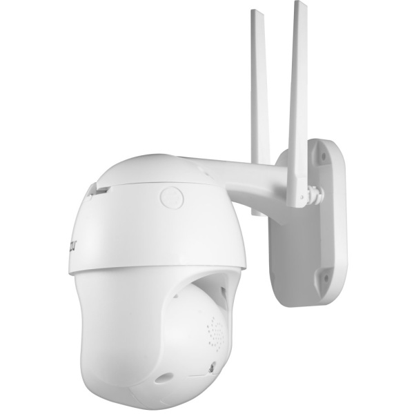 IP Видеокамера Ginzzu HWD-2303A купольная 3.6мм, 1/2.7, 1920x1080, 2Мп, H.264, Wi-Fi, ИК 40м