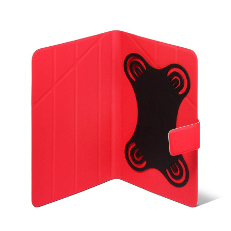 Чехол для планшета 7'-8" (DF Universal-15) Красный