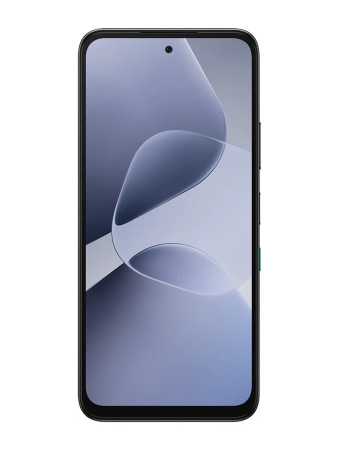 Смартфон INFINIX Hot 60i 4Гб 128Гб Sleek Black 6.7", IPS, 1600*720, 2*2+6*1.8ГГц, 50Мп, 8Мп, 4G, NFC, 5200мАч, And 15