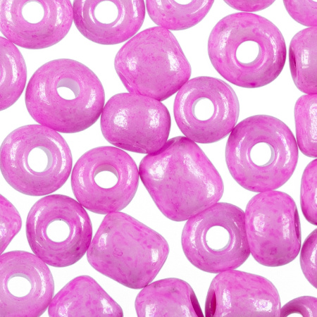 Бисер "Zlatka" GR 06/0 (0961-0979) 10 г №0968 сиреневый