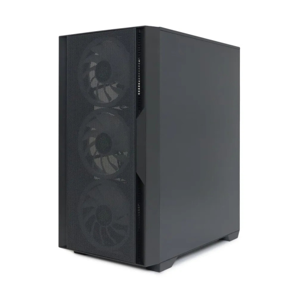 Корпус mATX Б_БП BaseTech eXtreme GFX-06 (USB3.0,Audio,TG,черный,4х120мм FRGB)[BT-GFX-06-MESH-4F-RGB]
